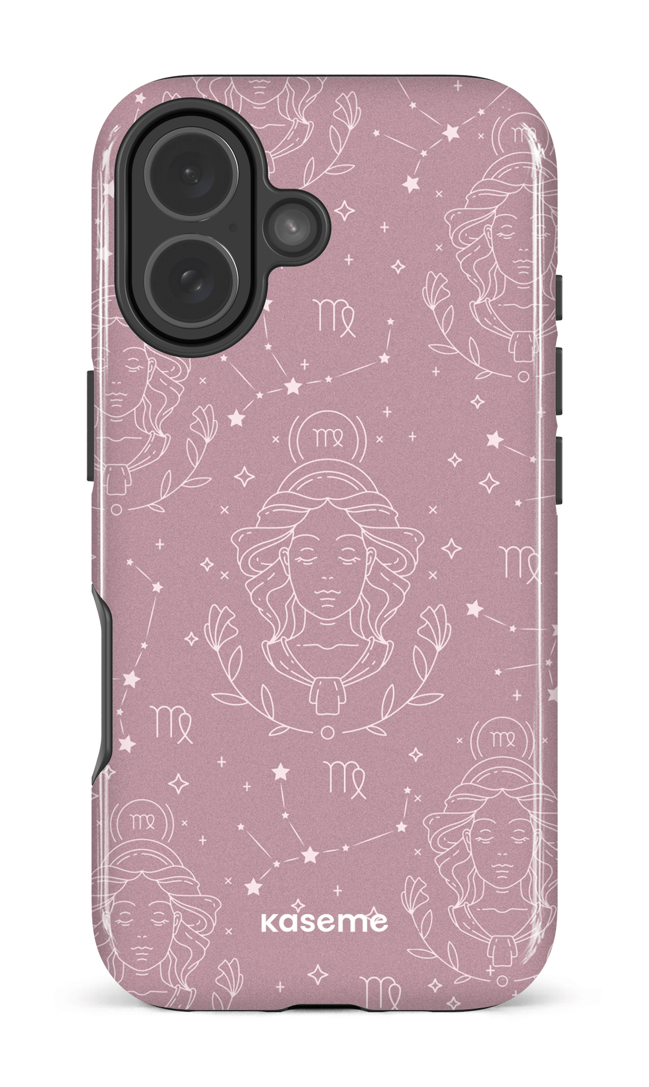 iPhone 17 Impact Case Virgo -