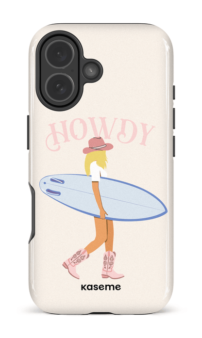 iPhone 17 Impact Case Westsea Pink -