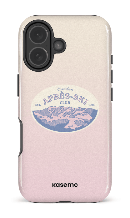 iPhone 17 Impact Case Whistler -