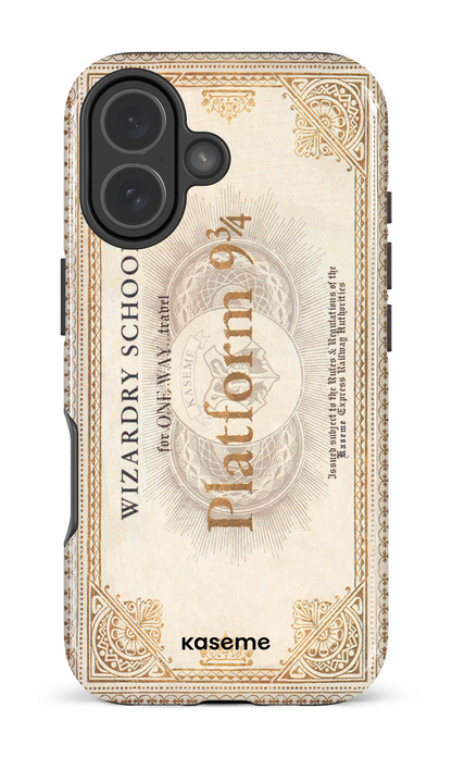 iPhone 17 Impact Case Wizardry Ticket -