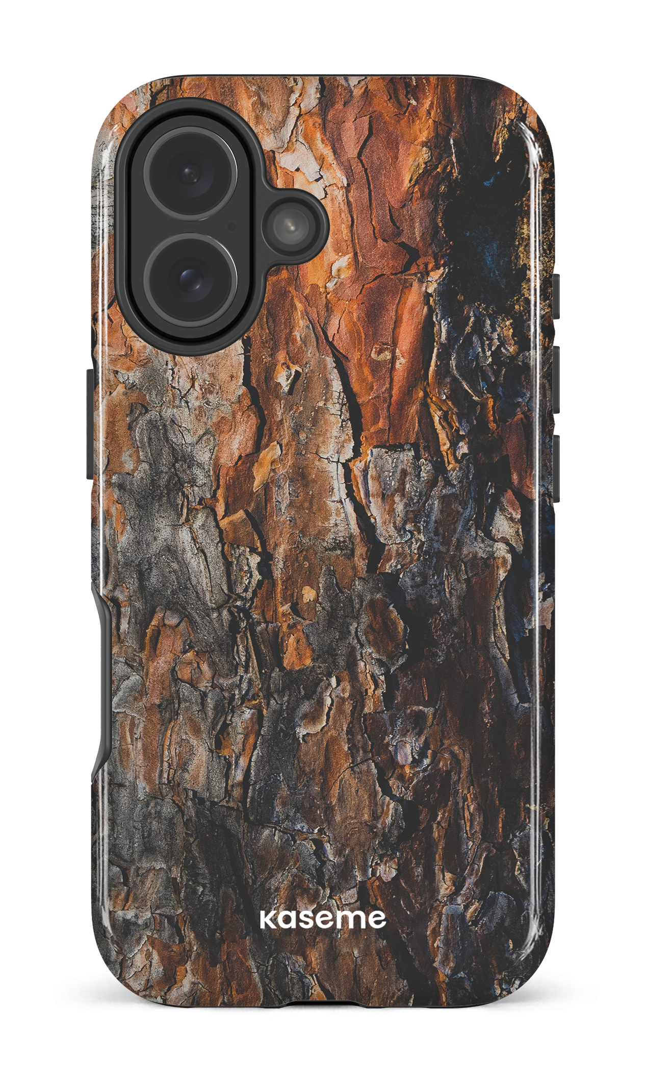 iPhone 17 Impact Case Woodchop -