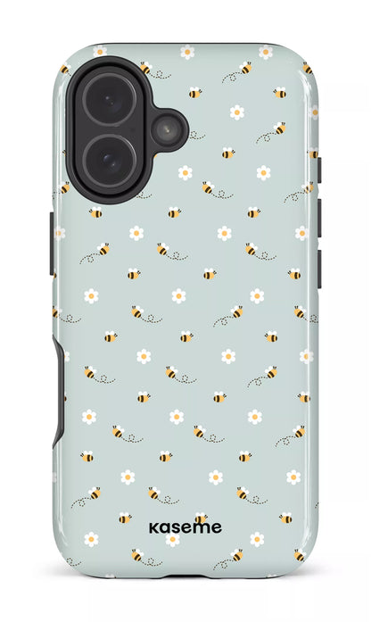 iPhone 17 MagSage - Impact Case Abigail blue -
