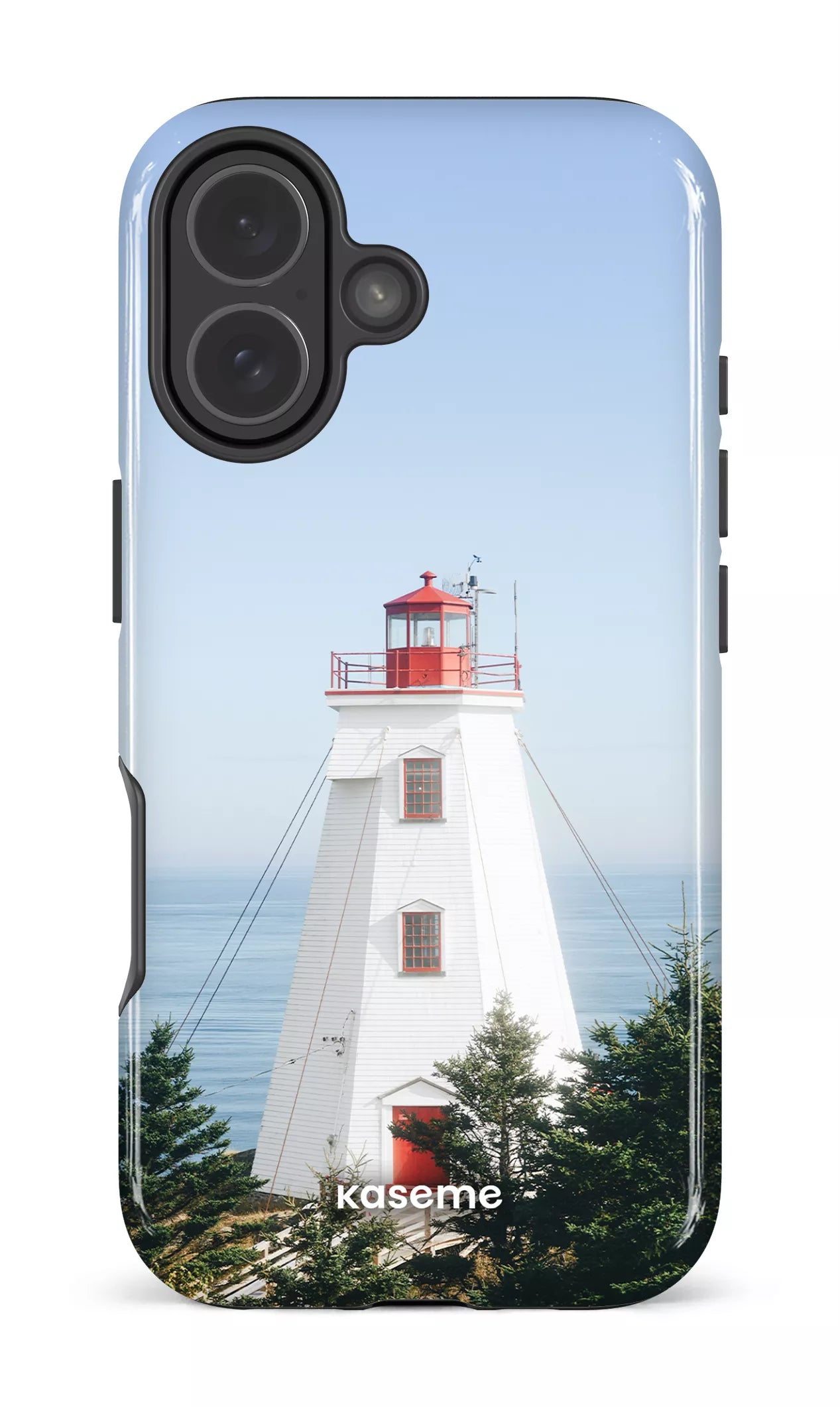 iPhone 17 MagSage - Impact Case Acadian Light -