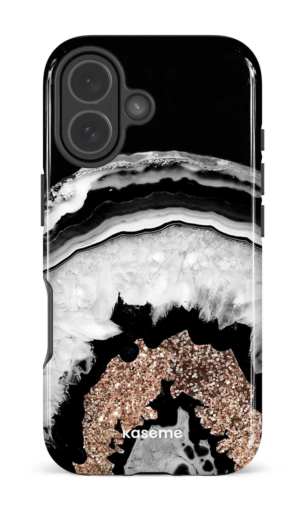 iPhone 17 MagSage - Impact Case Agata -