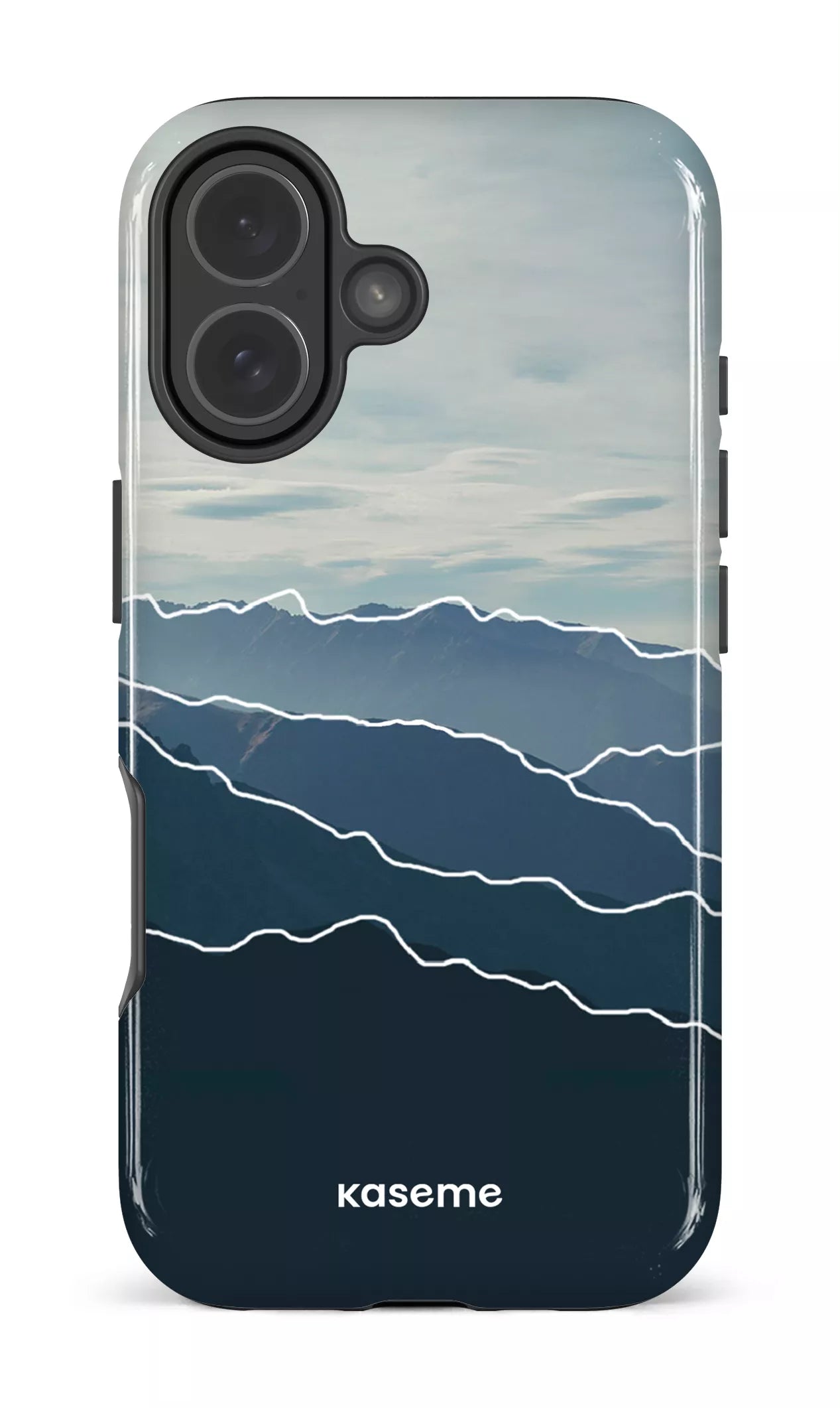 iPhone 17 MagSage - Impact Case Altitude -