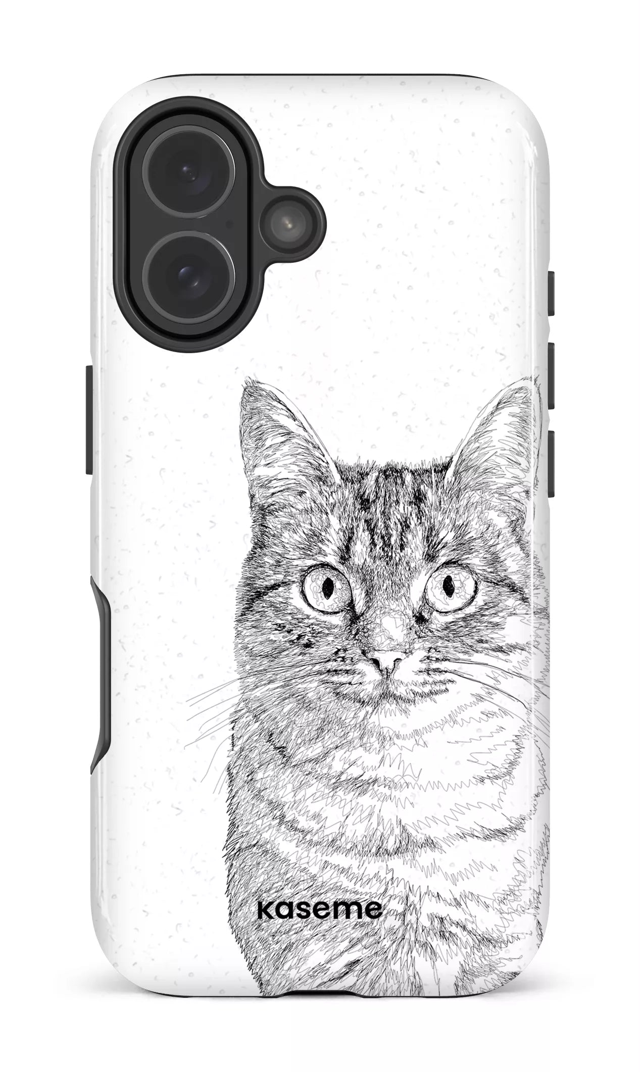 iPhone 17 MagSage - Impact Case American Short Hair -