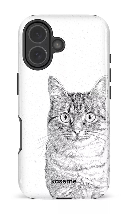 iPhone 17 MagSage - Impact Case American Short Hair -