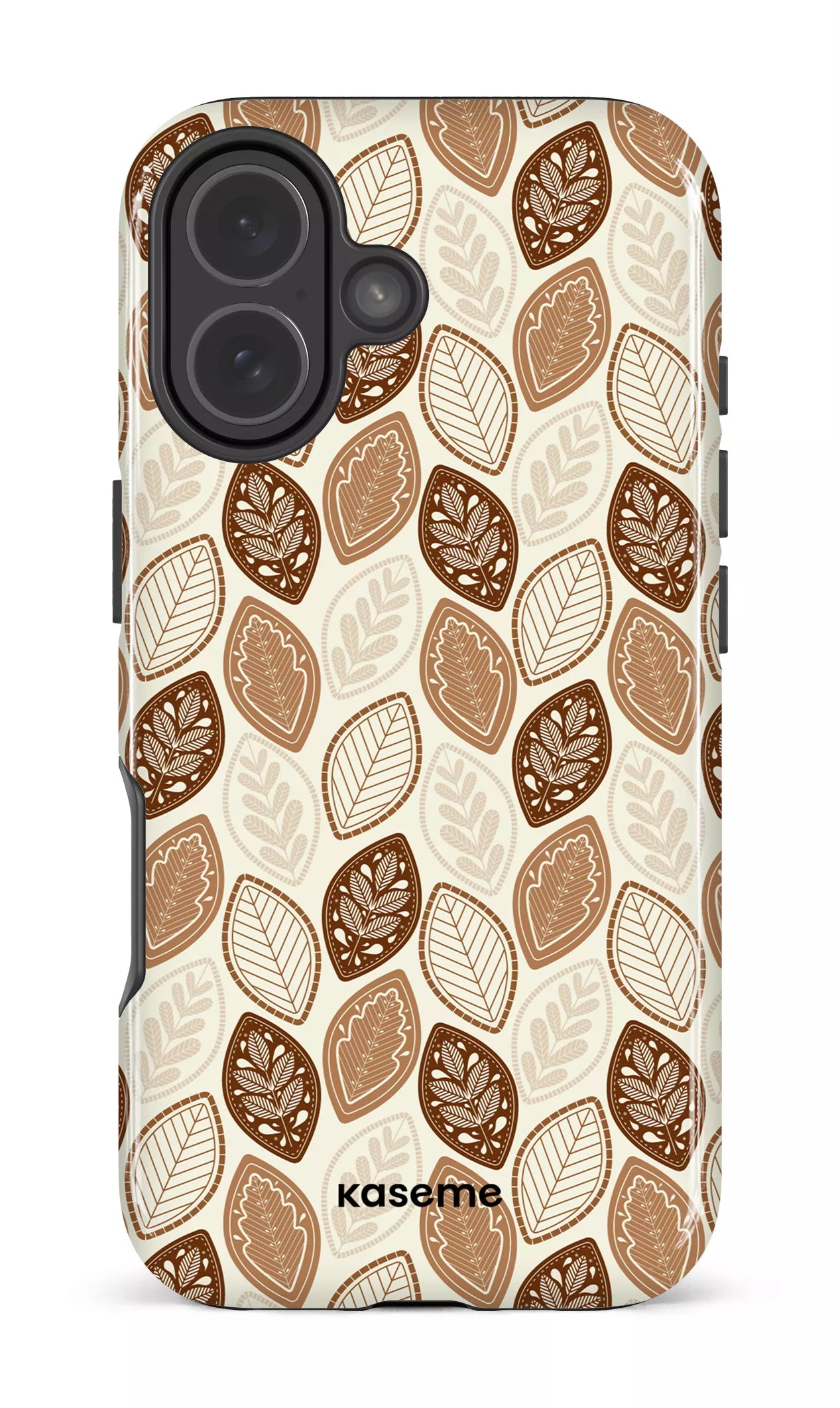 iPhone 17 MagSage - Impact Case Antique -