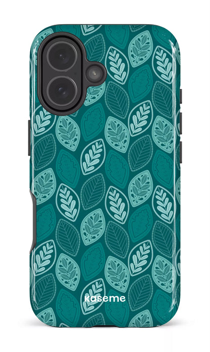 iPhone 17 MagSage - Impact Case Antique Blue -