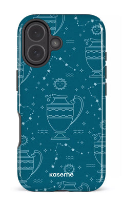 iPhone 17 MagSage - Impact Case Aquarius -