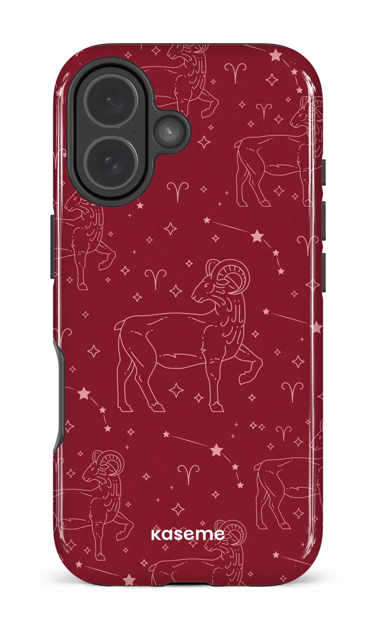 iPhone 17 MagSage - Impact Case Aries -