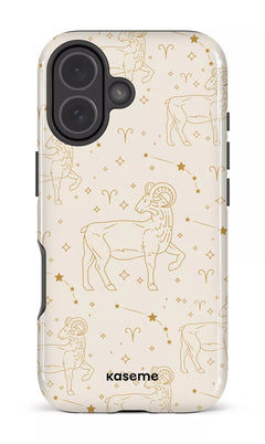 iPhone 17 MagSage - Impact Case Aries Beige -