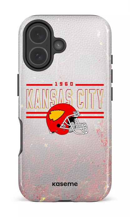 iPhone 17 MagSage - Impact Case Arrowhead -