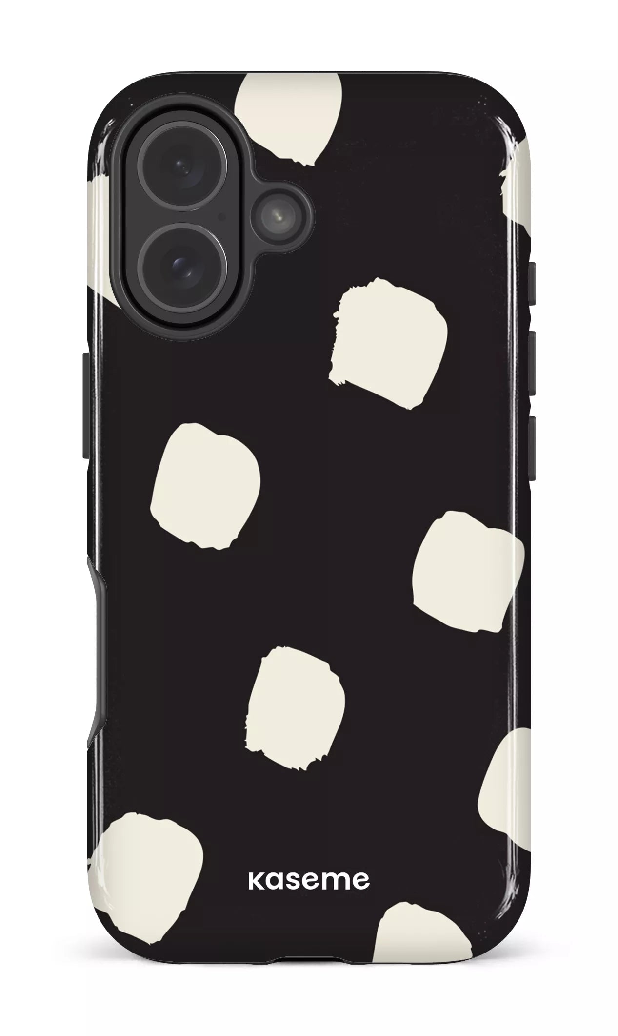 iPhone 17 MagSage - Impact Case Arty Black -