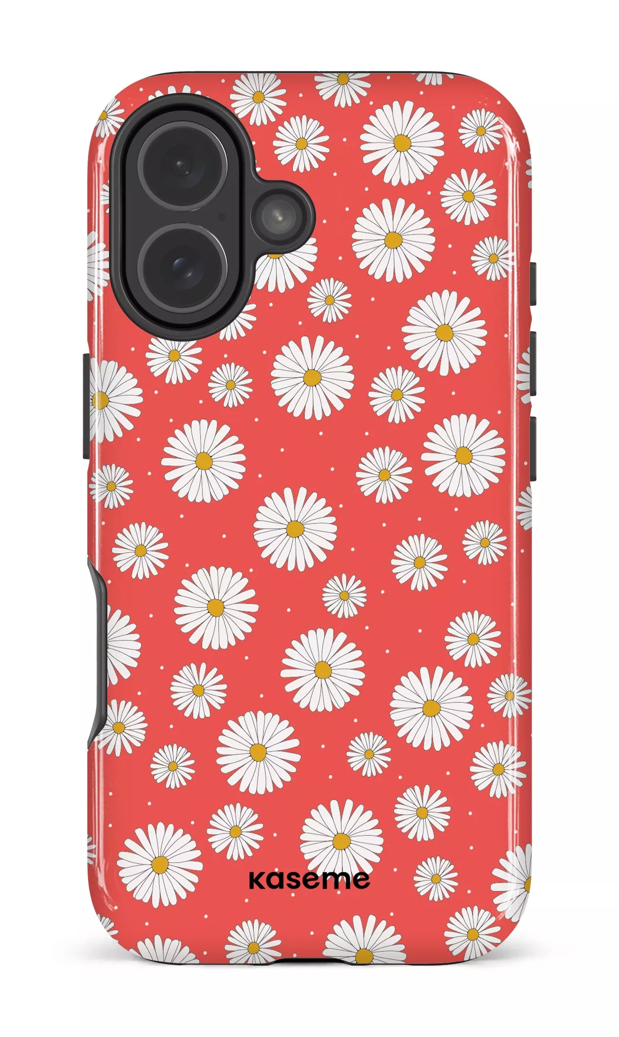 iPhone 17 MagSage - Impact Case Ashley Red -