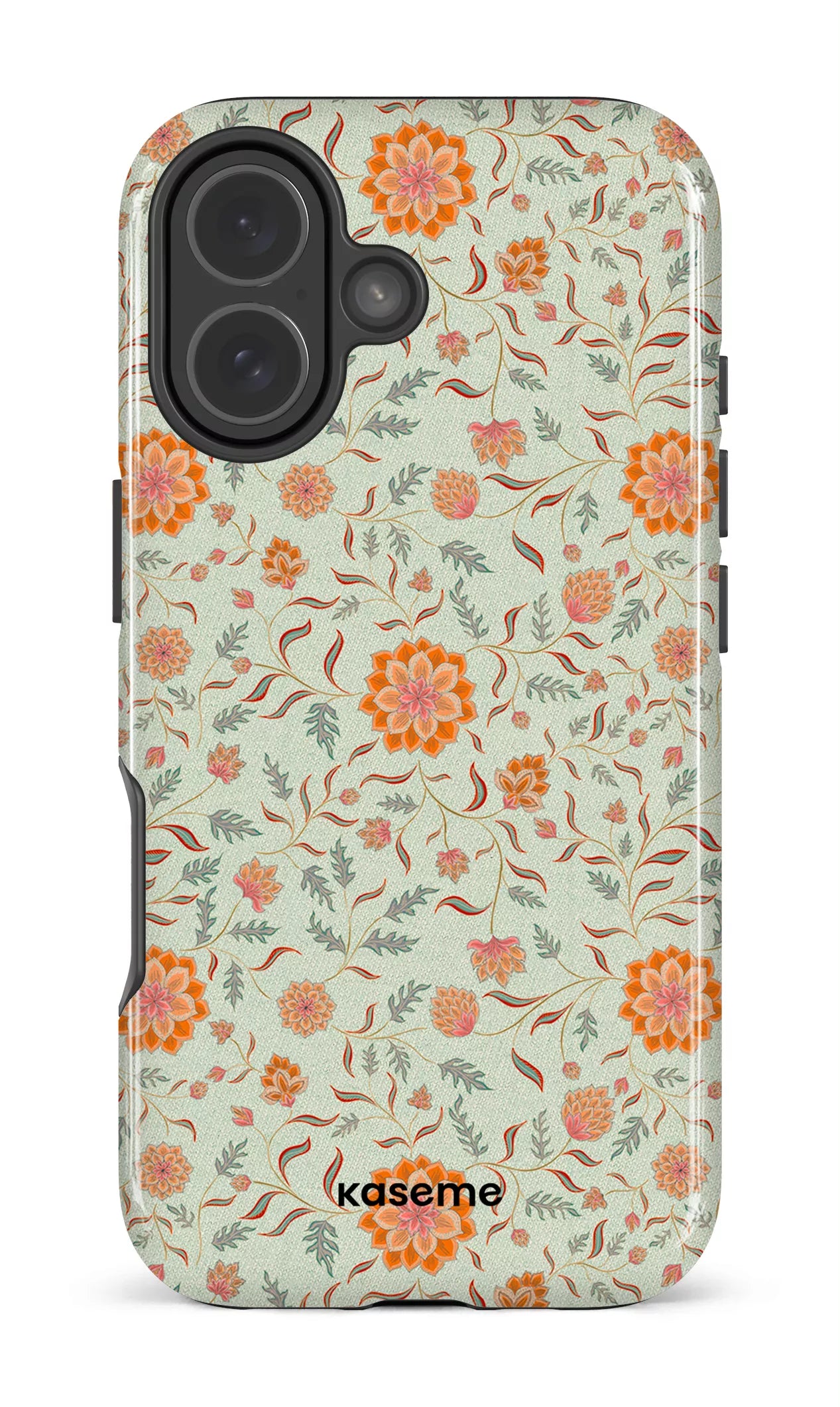 iPhone 17 MagSage - Impact Case Aurelia green -