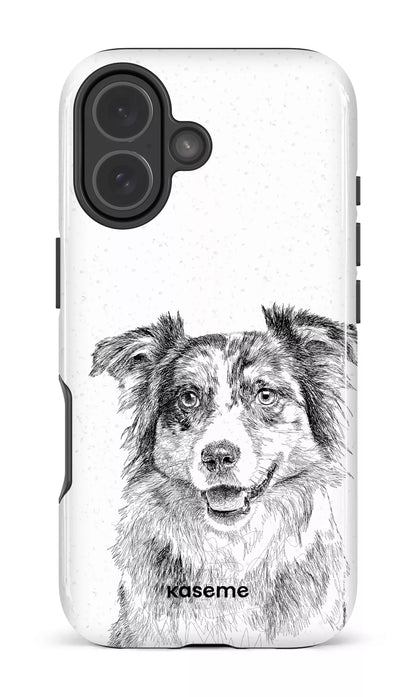 iPhone 17 MagSage - Impact Case Australian Shepard -
