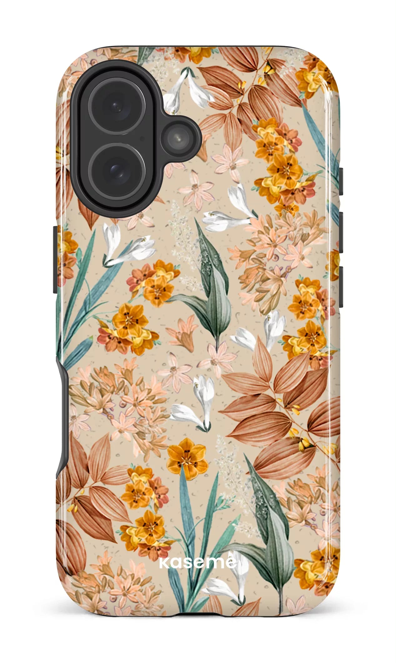 iPhone 17 MagSage - Impact Case Autumn Leaves -