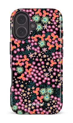 iPhone 17 MagSage - Impact Case Azalea Black -