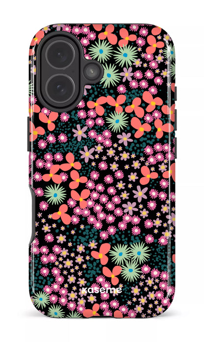 iPhone 17 MagSage - Impact Case Azalea Black -