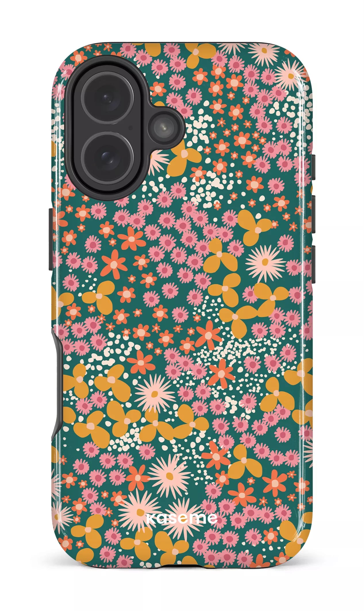 iPhone 17 MagSage - Impact Case Azalea Green -