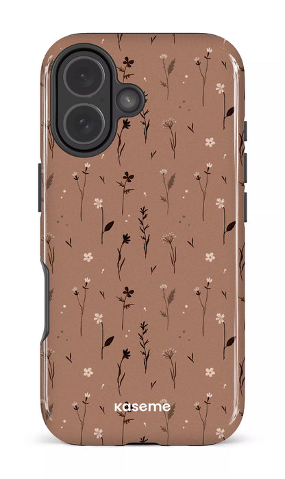 iPhone 17 MagSage - Impact Case Bailey Mocha -