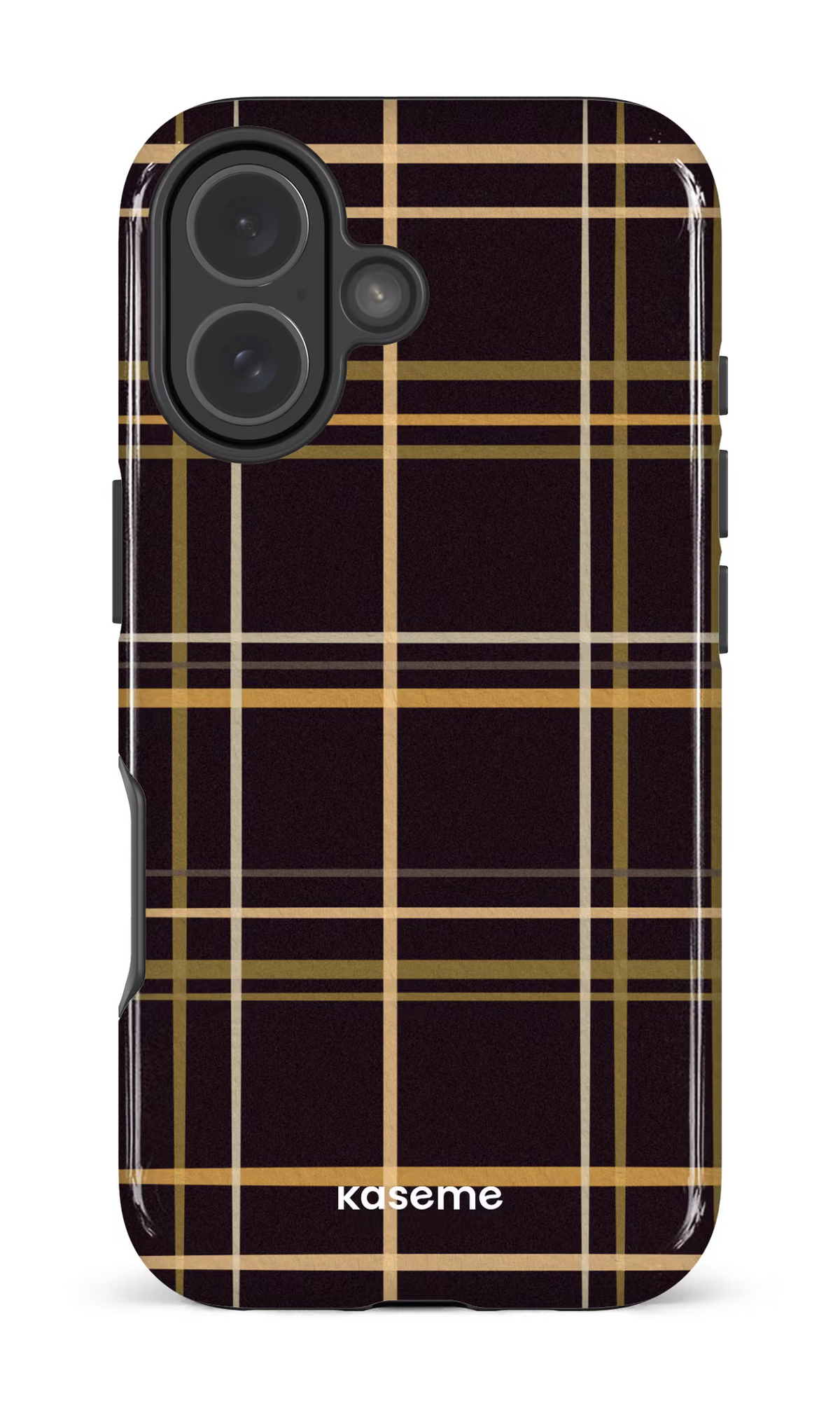 iPhone 17 MagSage - Impact Case Beaumont Dark -