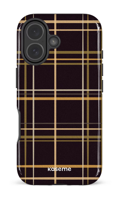 iPhone 17 MagSage - Impact Case Beaumont Dark -