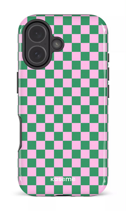 iPhone 17 MagSage - Impact Case Bella Tavola Green -
