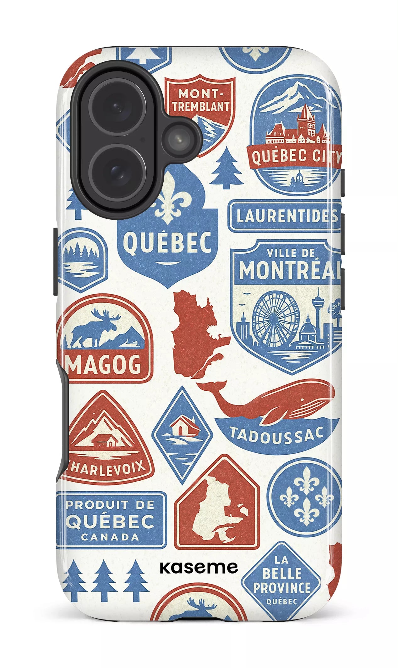iPhone 17 MagSage - Impact Case Belle Province -