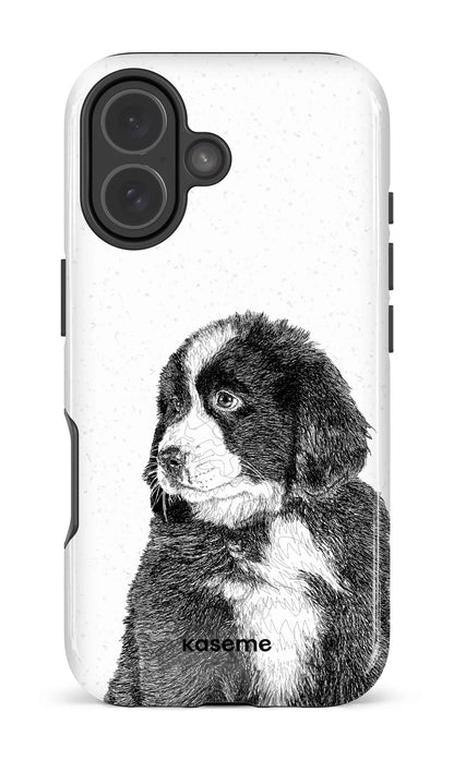 iPhone 17 MagSage - Impact Case Bernese Mountain Dog -