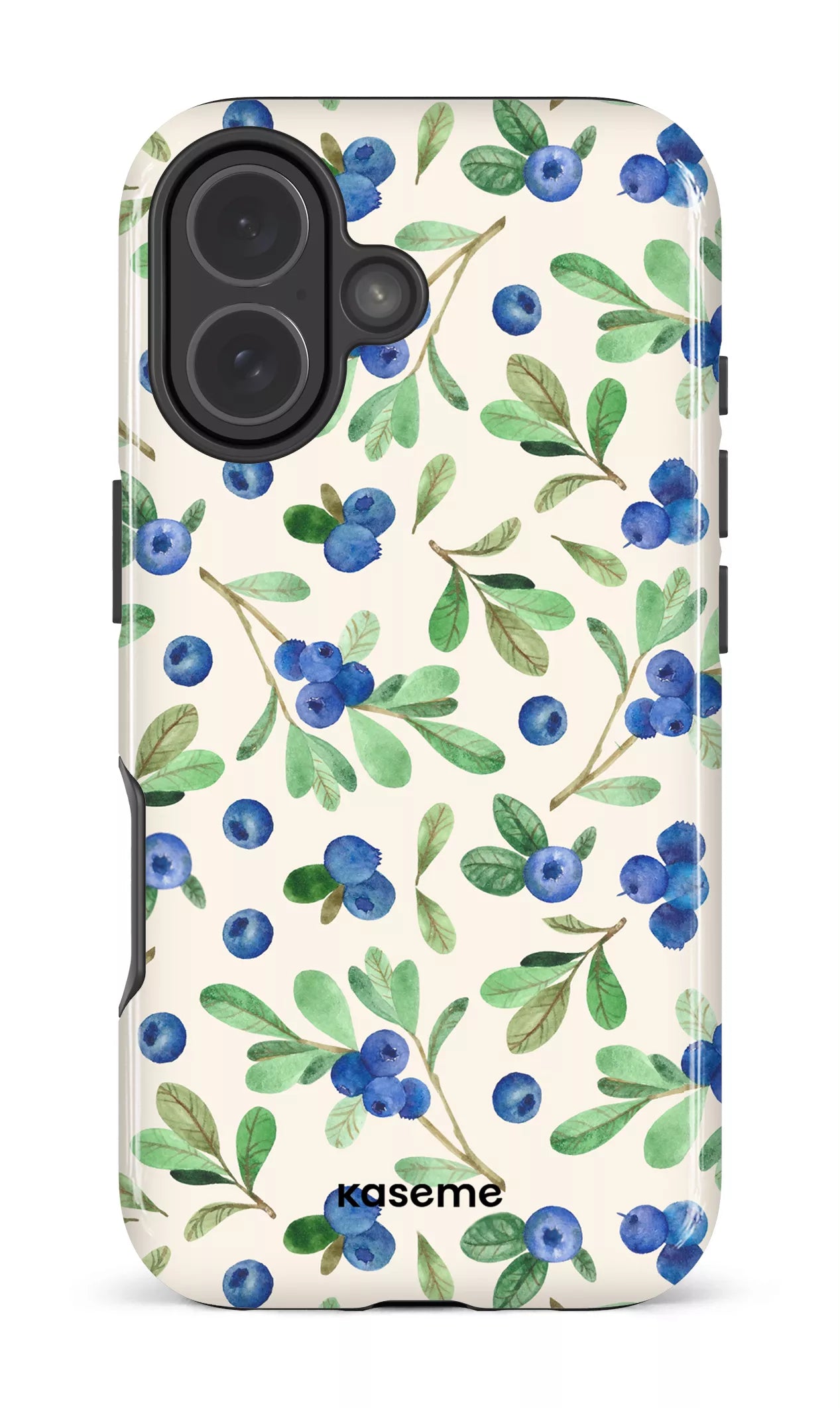 iPhone 17 MagSage - Impact Case Berry -