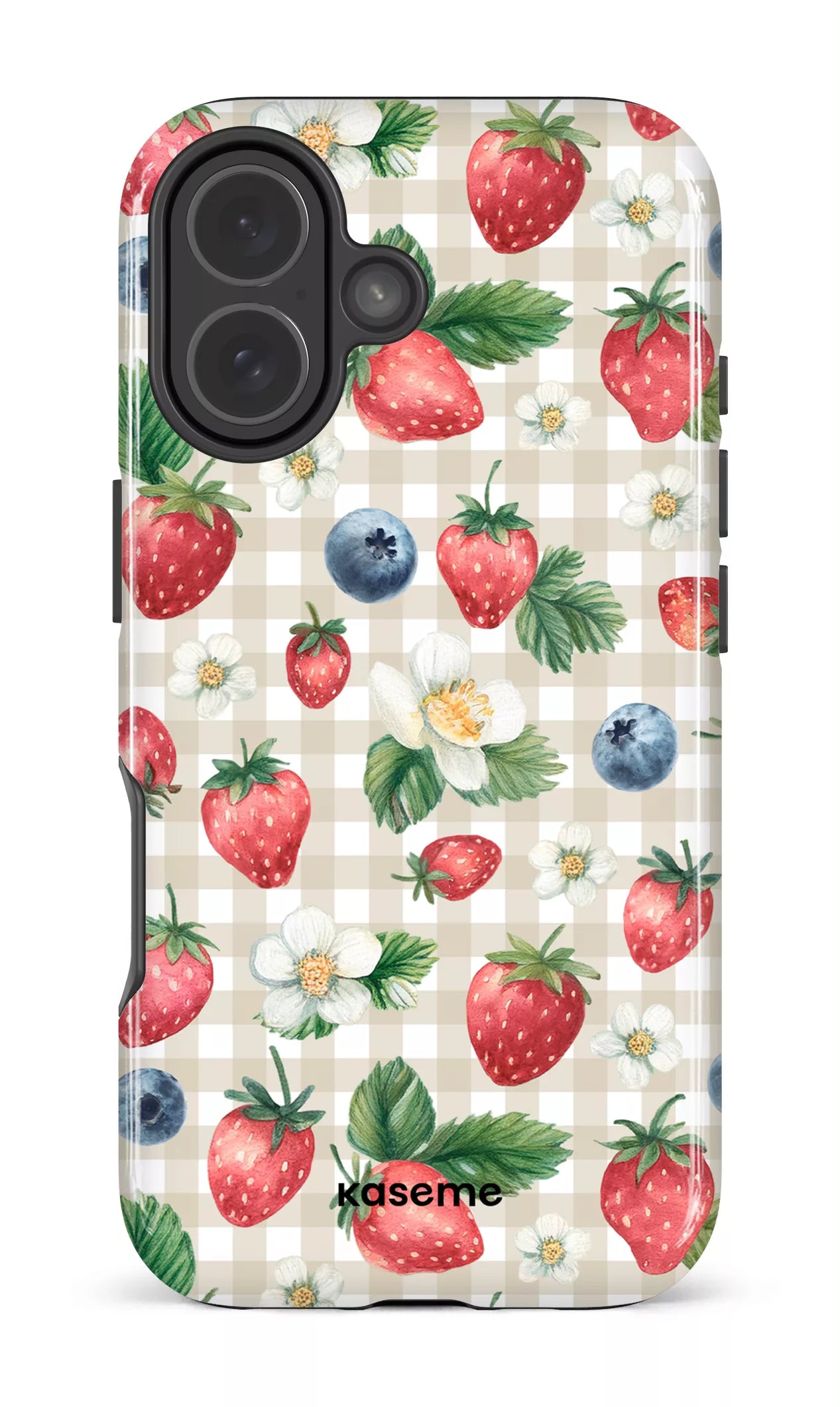 iPhone 17 MagSage - Impact Case Berry Bliss -