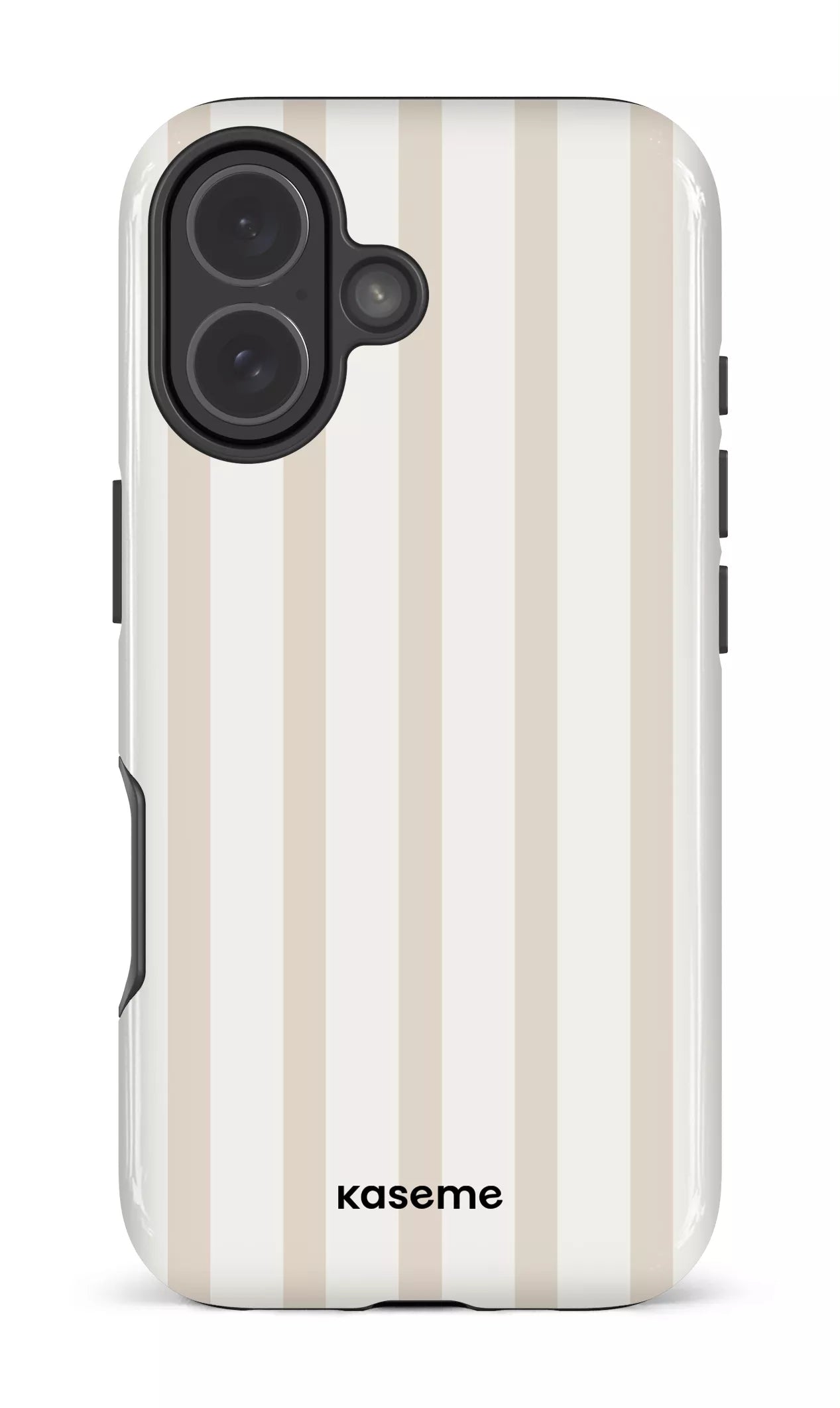 iPhone 17 MagSage - Impact Case Berry Lane Beige -