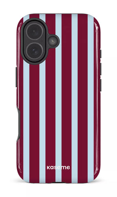 iPhone 17 MagSage - Impact Case Berry Lane Burgundy -