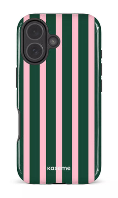 iPhone 17 MagSage - Impact Case Berry Lane Green -