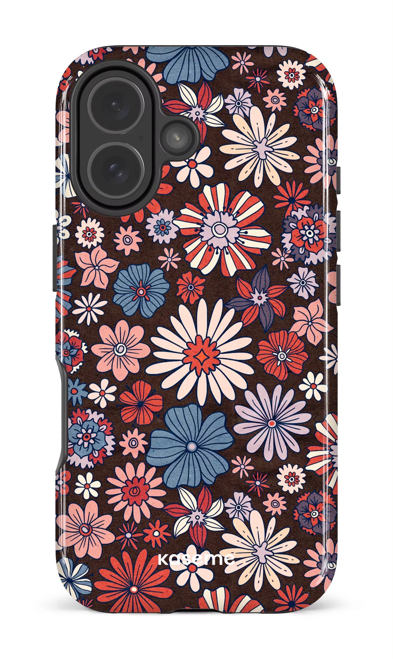 iPhone 17 MagSage - Impact Case Betty Brown -