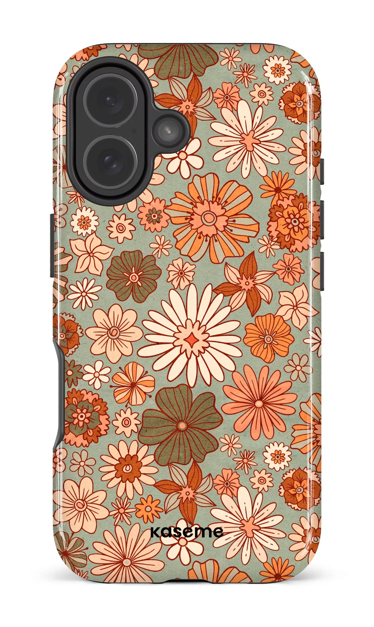 iPhone 17 MagSage - Impact Case Betty green -