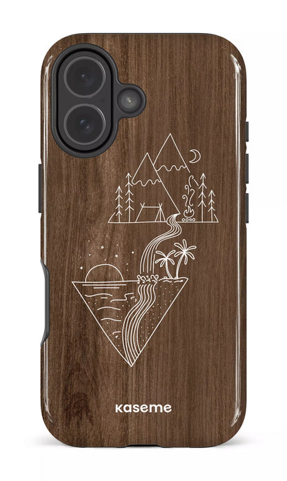 iPhone 17 MagSage - Impact Case BiCoastal -