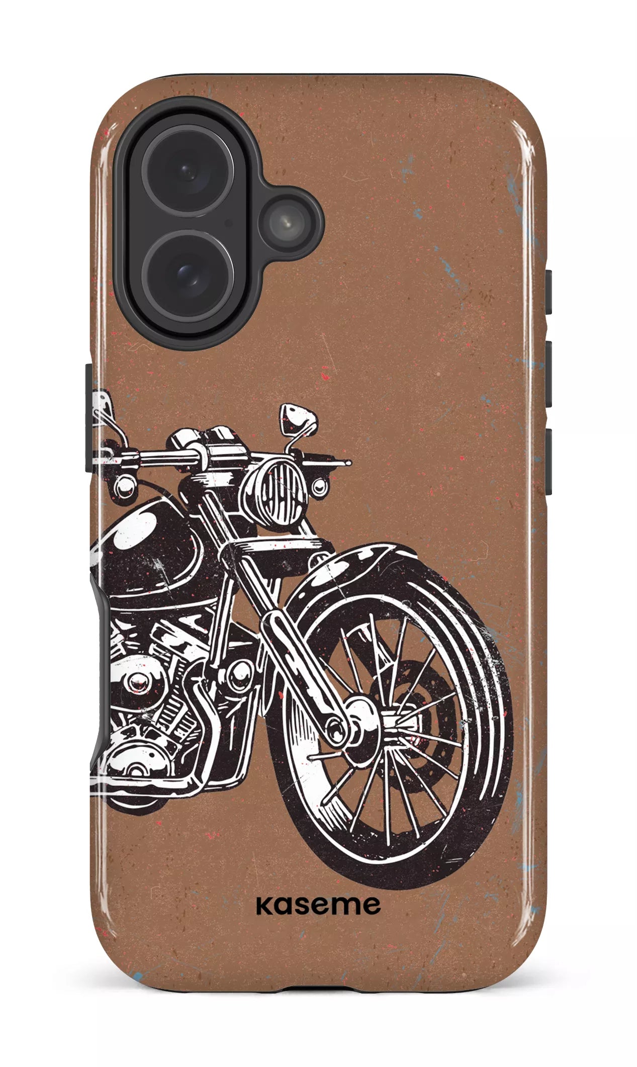 iPhone 17 MagSage - Impact Case Bike -