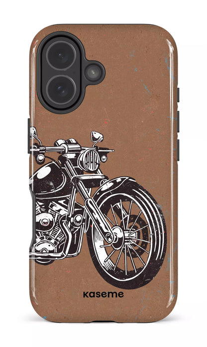 iPhone 17 MagSage - Impact Case Bike -