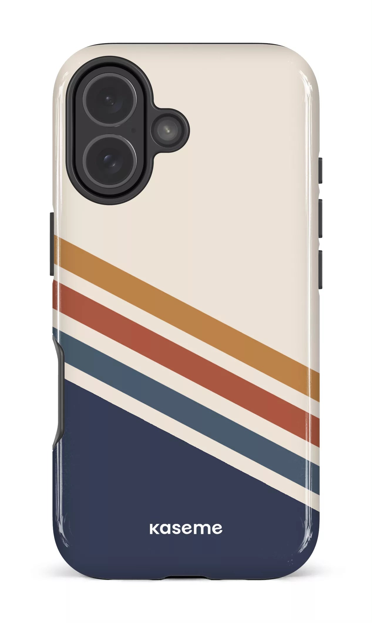 iPhone 17 MagSage - Impact Case Bitter -