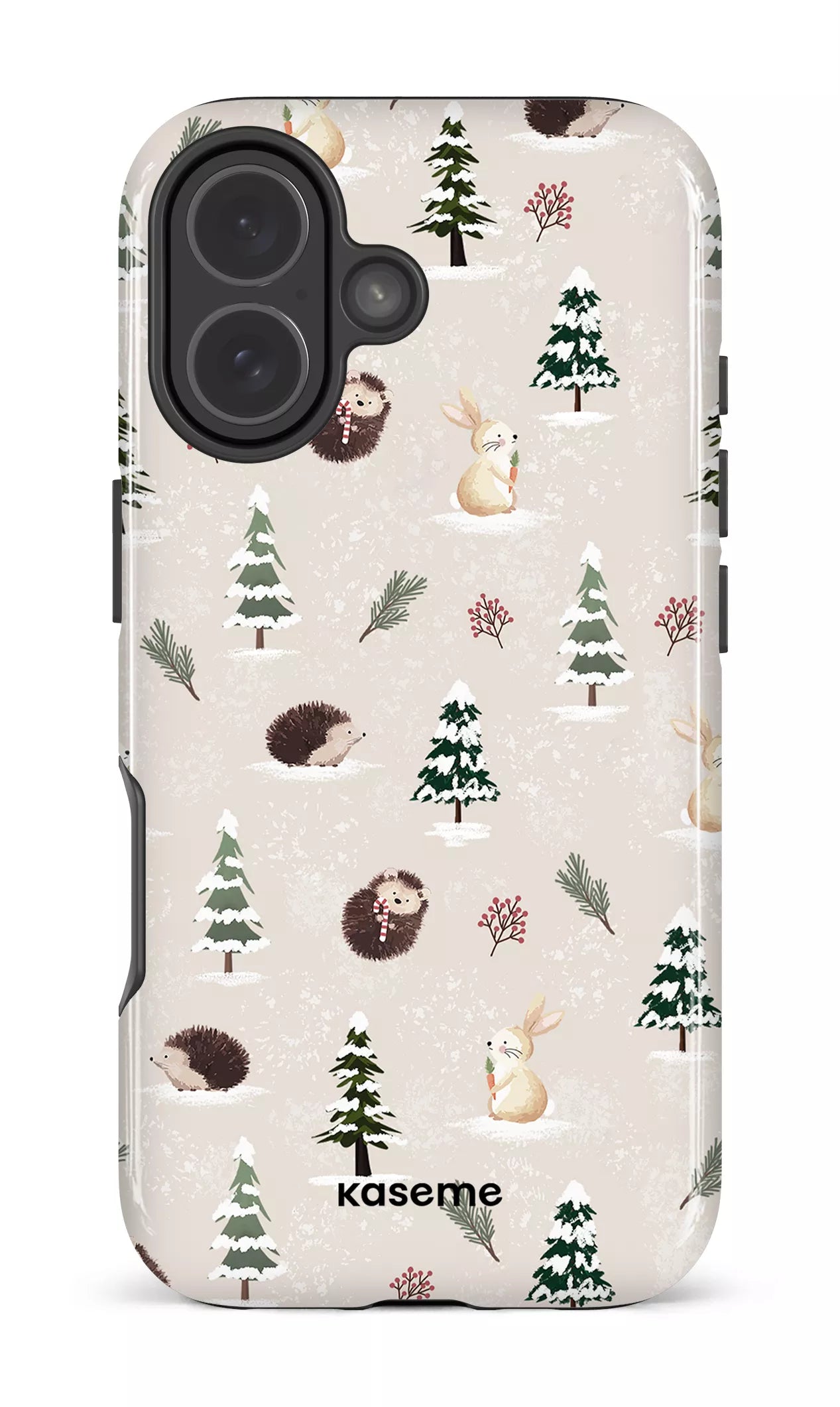 iPhone 17 MagSage - Impact Case Bliss -