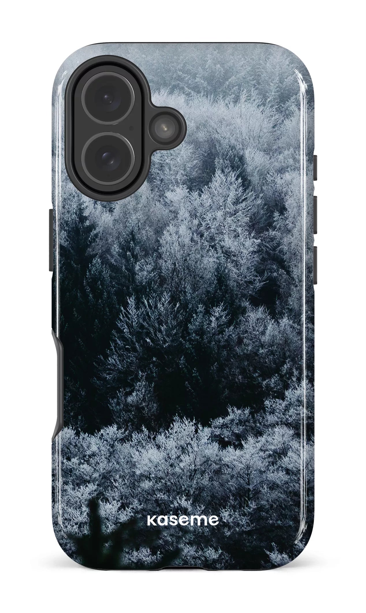 iPhone 17 MagSage - Impact Case Blizzard -