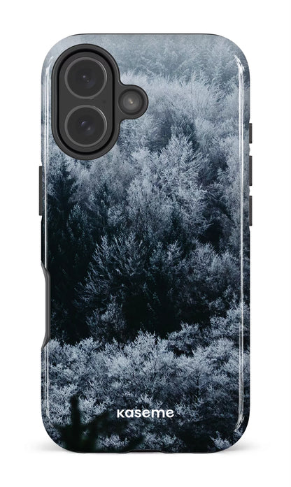 iPhone 17 MagSage - Impact Case Blizzard -