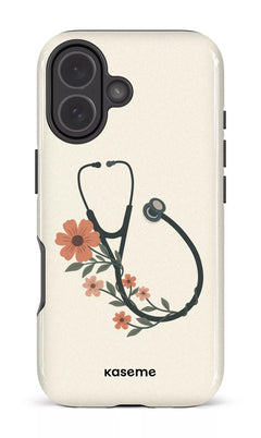 iPhone 17 MagSage - Impact Case Blossom Beat Beige -
