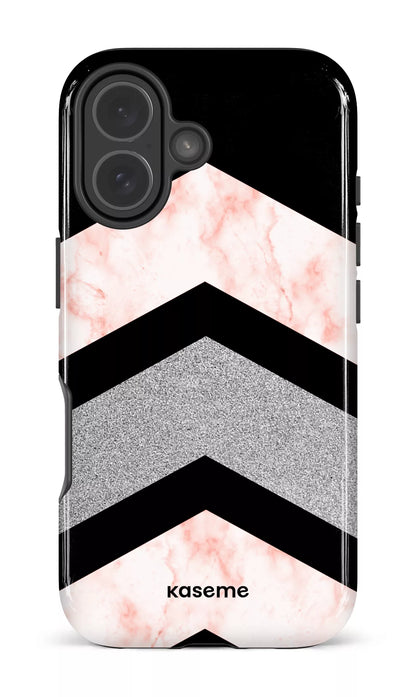 iPhone 17 MagSage - Impact Case Blush -