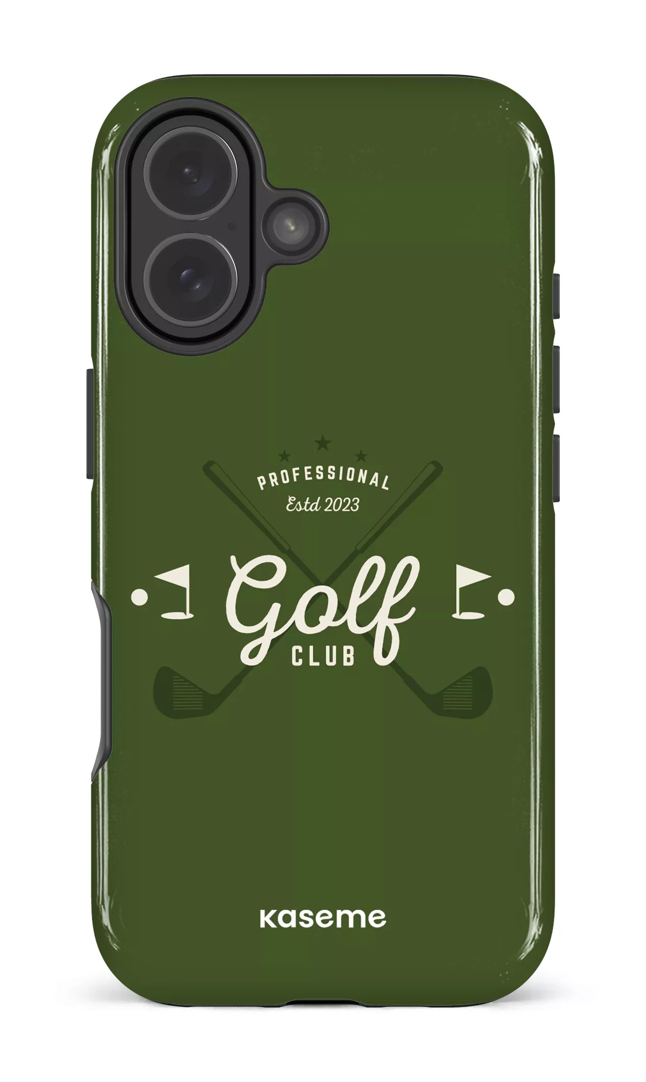 iPhone 17 MagSage - Impact Case Bogey -