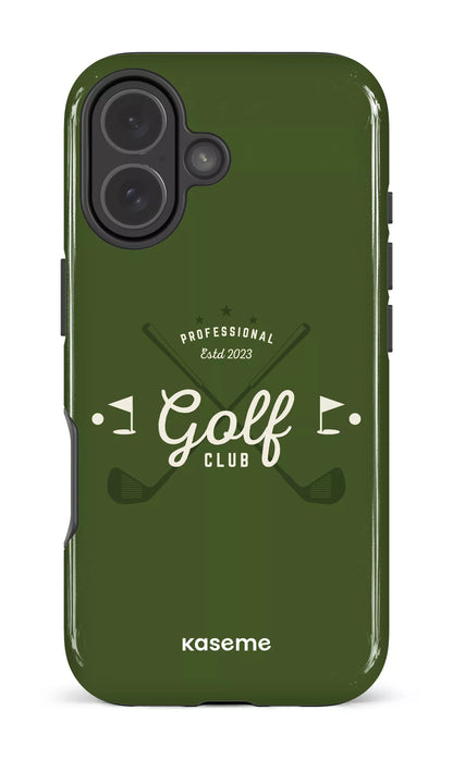 iPhone 17 MagSage - Impact Case Bogey -