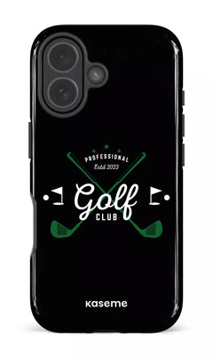 iPhone 17 MagSage - Impact Case Bogey Black -